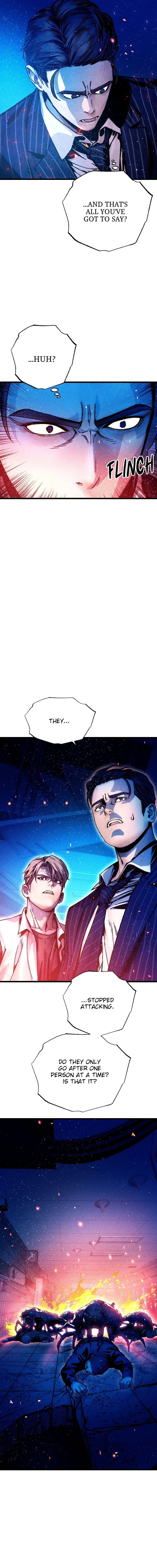 Cryptid Chapter 5 Page 13