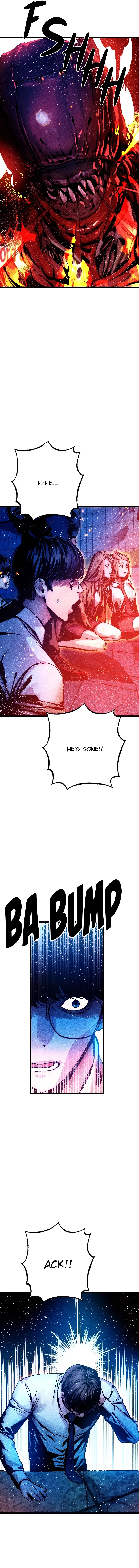 Cryptid Chapter 5 Page 18
