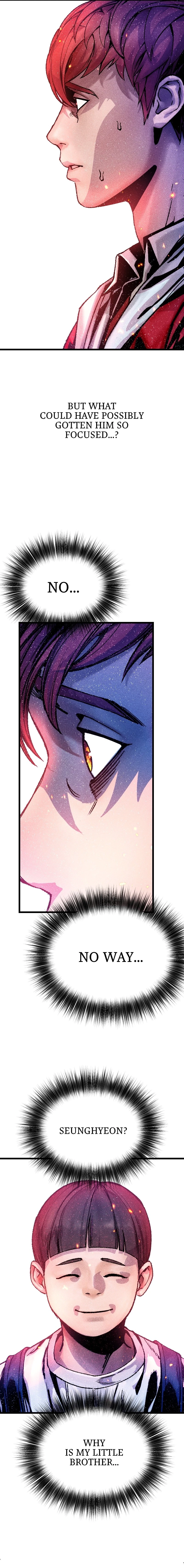 Cryptid Chapter 5 Page 20