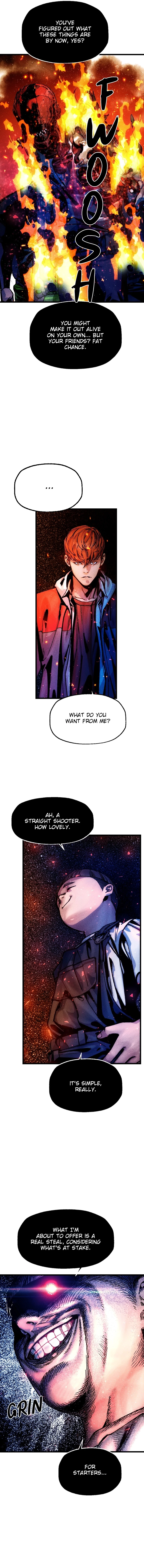 Cryptid Chapter 5 Page 24