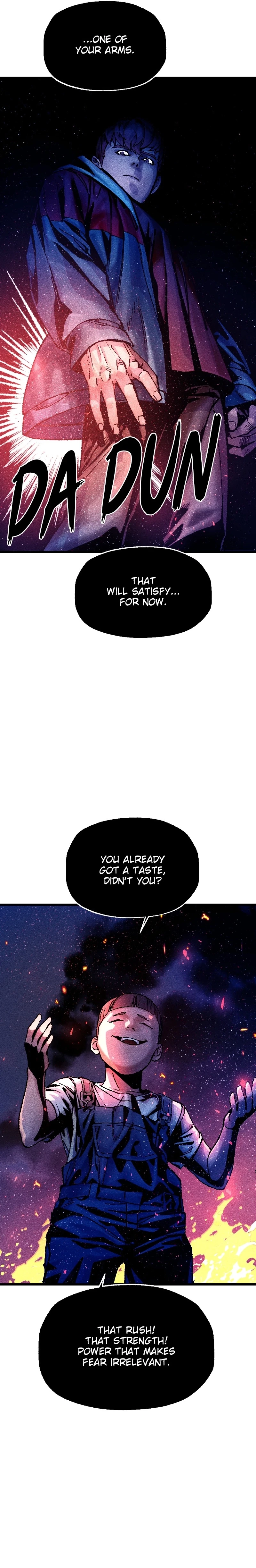 Cryptid Chapter 5 Page 25