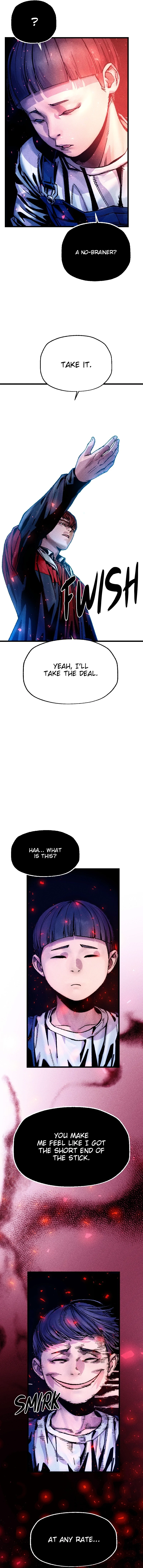 Cryptid Chapter 5 Page 27