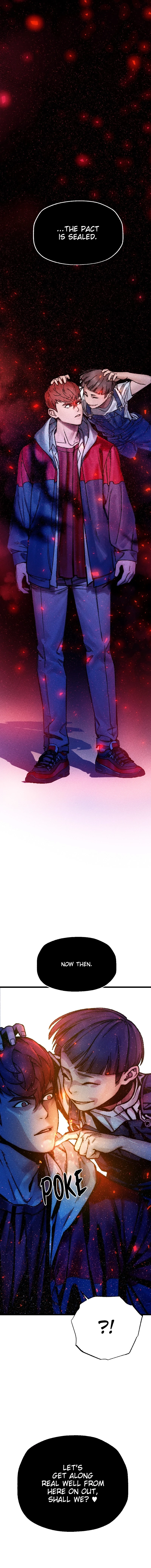 Cryptid Chapter 5 Page 28