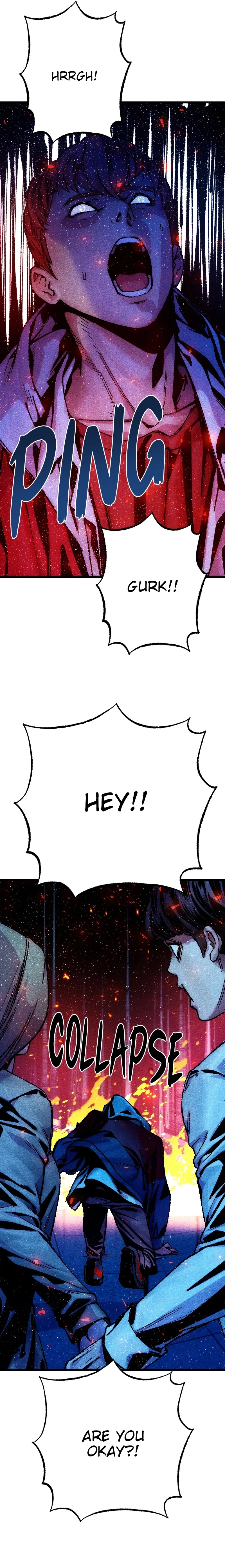 Cryptid Chapter 5 Page 29