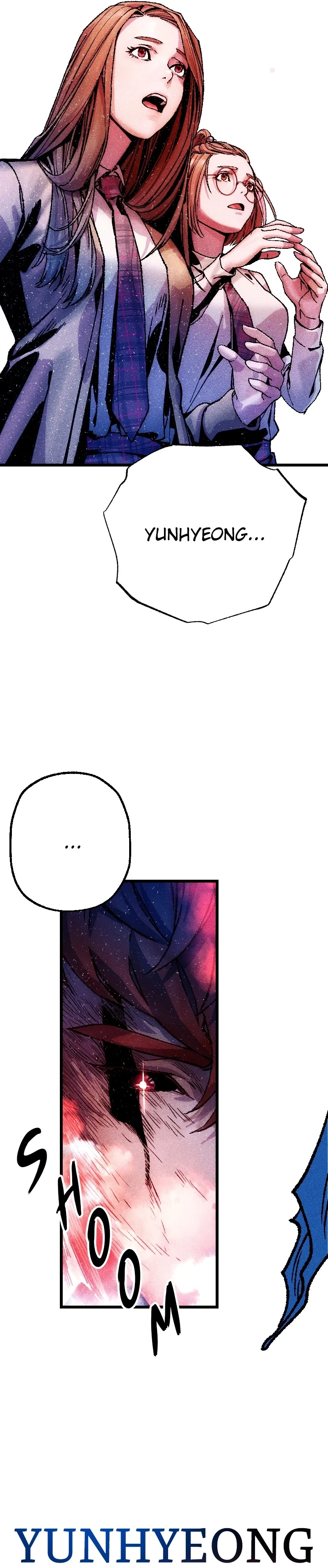 Cryptid Chapter 5 Page 32