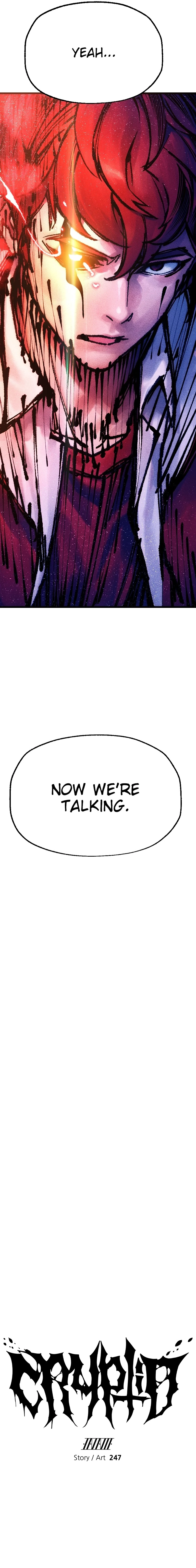 Cryptid Chapter 5 Page 34