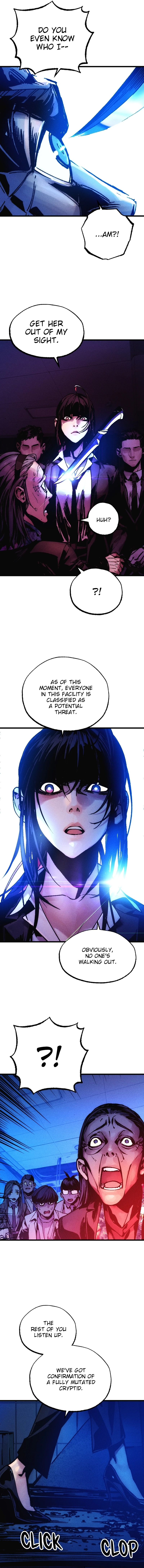 Cryptid Chapter 7 Page 11