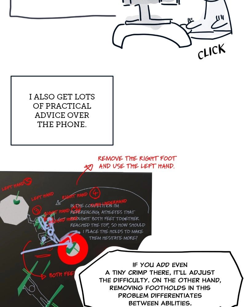 Deadpoint Chapter 51 Page 99