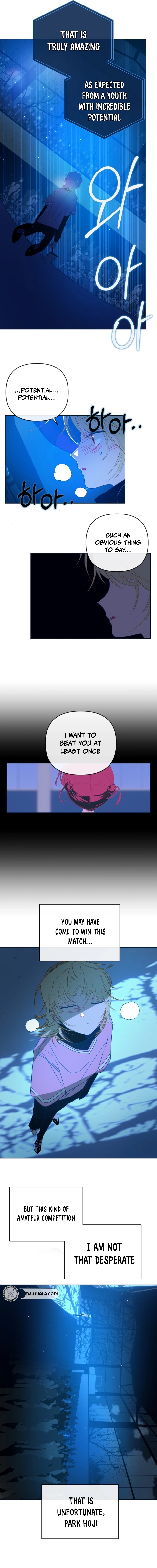 Deadpoint Chapter 65 Page 9