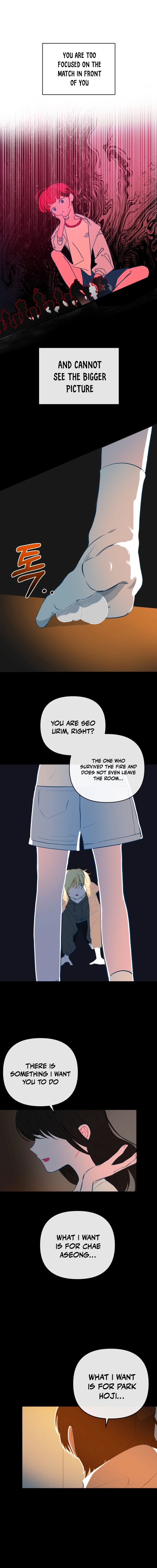 Deadpoint Chapter 65 Page 10