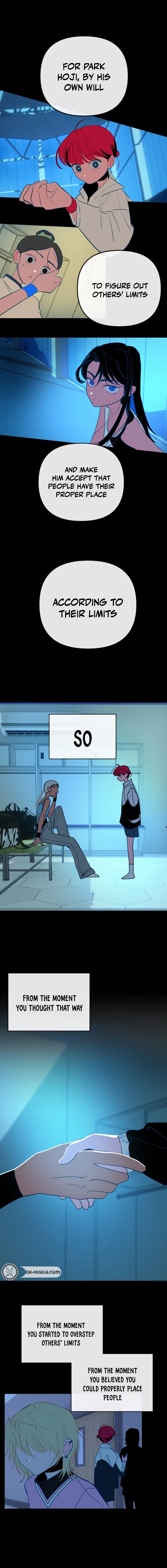 Deadpoint Chapter 65 Page 11