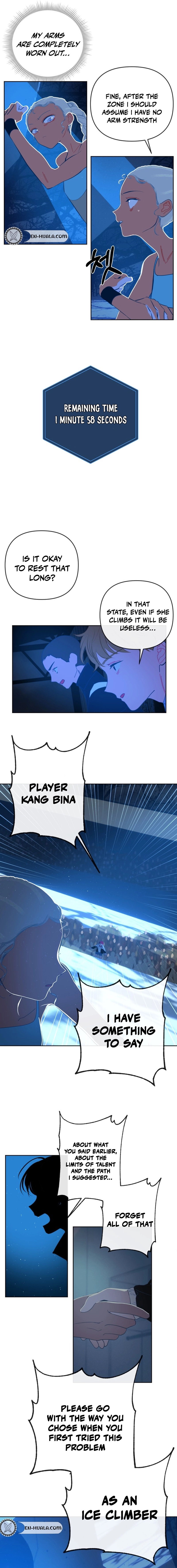 Deadpoint Chapter 65 Page 14