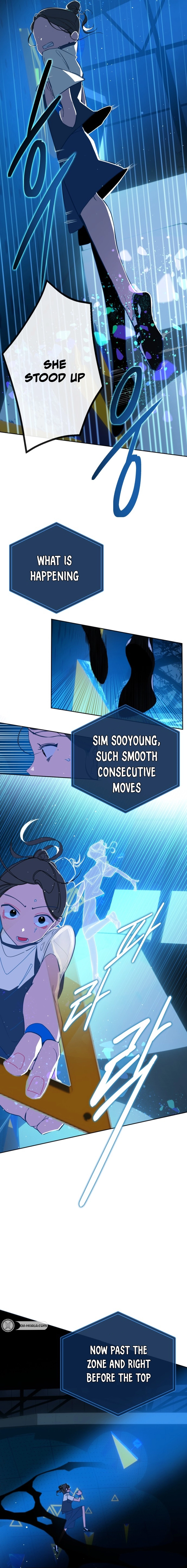 Deadpoint Chapter 69 Page 8