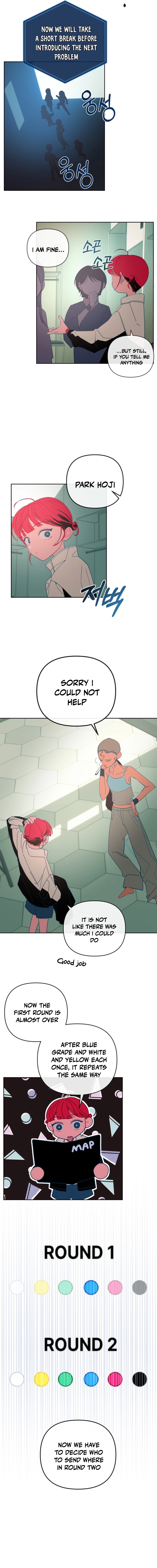 Deadpoint Chapter 66 Page 10