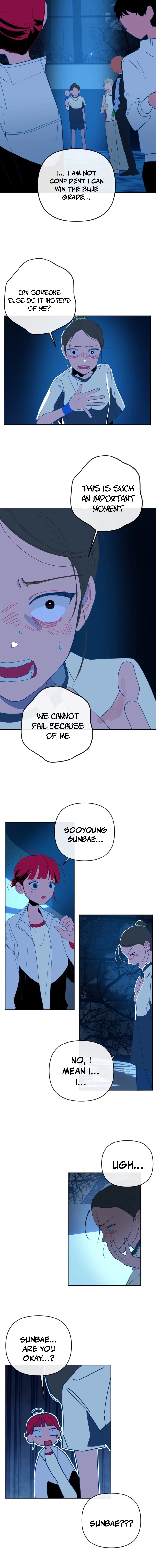 Deadpoint Chapter 67 Page 8