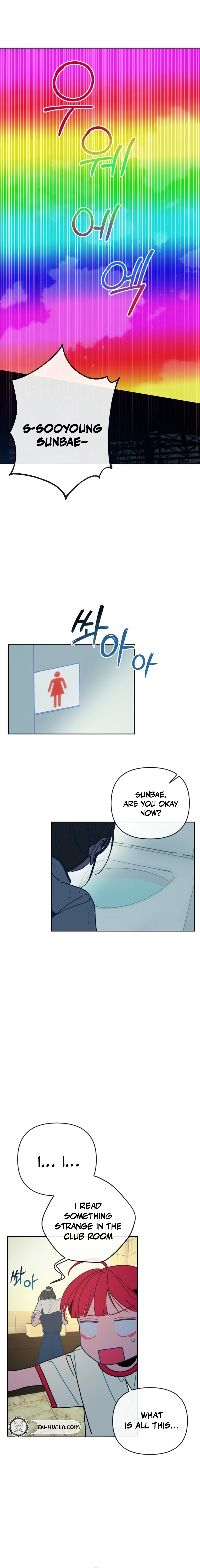 Deadpoint Chapter 67 Page 9