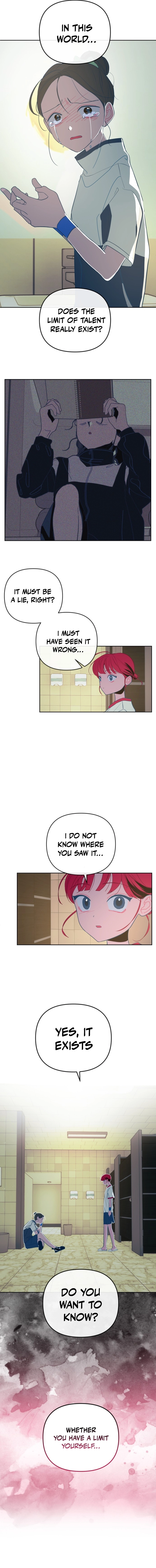 Deadpoint Chapter 67 Page 10