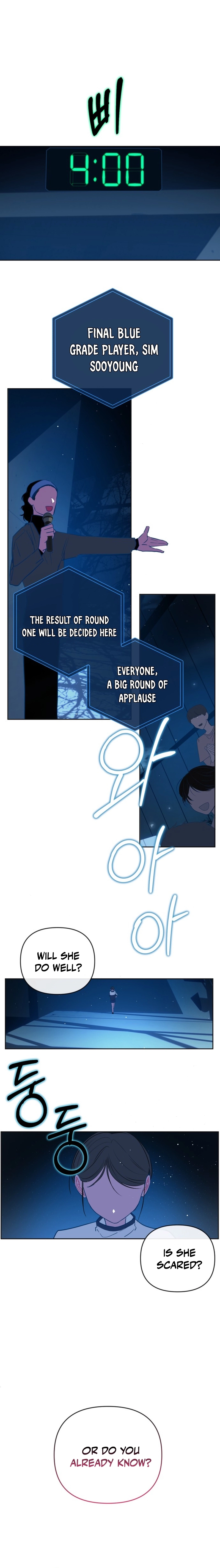 Deadpoint Chapter 67 Page 11