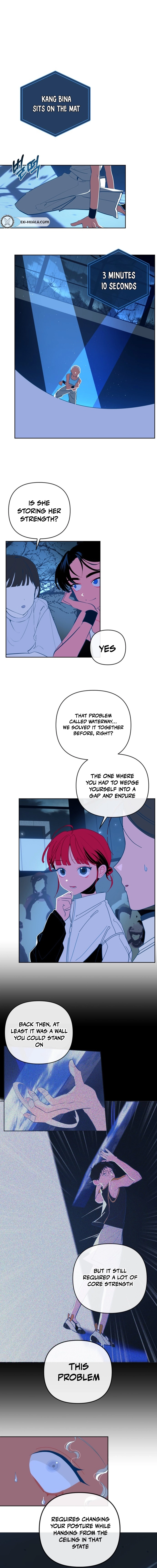 Deadpoint Chapter 63 Page 9