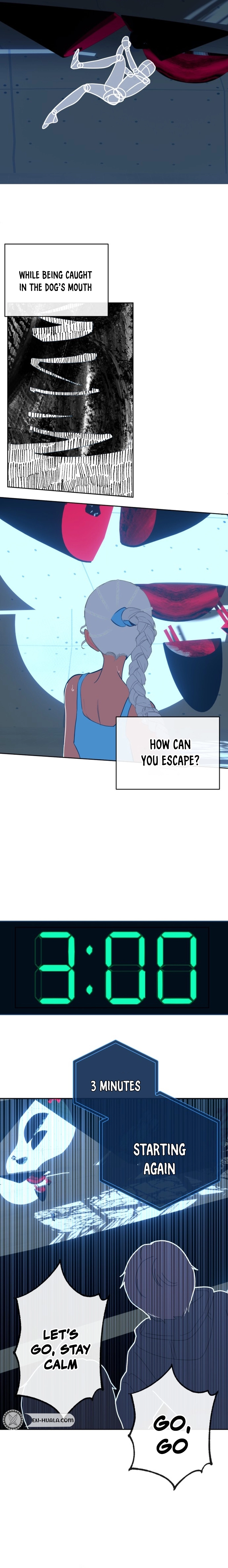 Deadpoint Chapter 63 Page 10