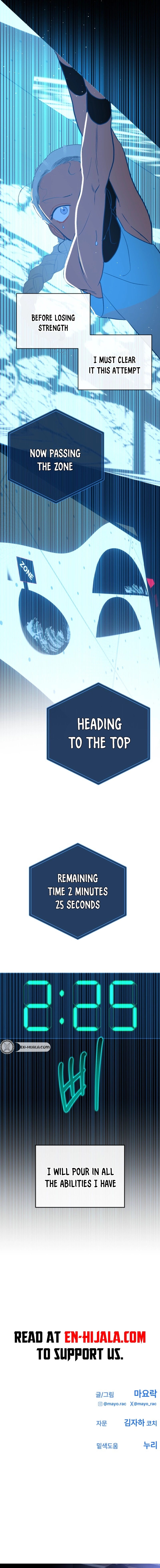 Deadpoint Chapter 63 Page 13