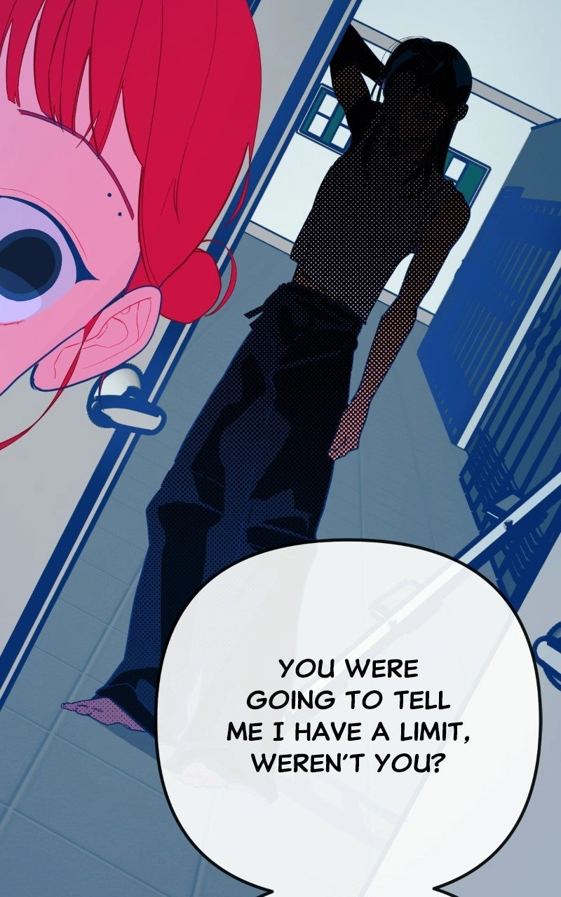 Deadpoint Chapter 51.5 - recap Page 38