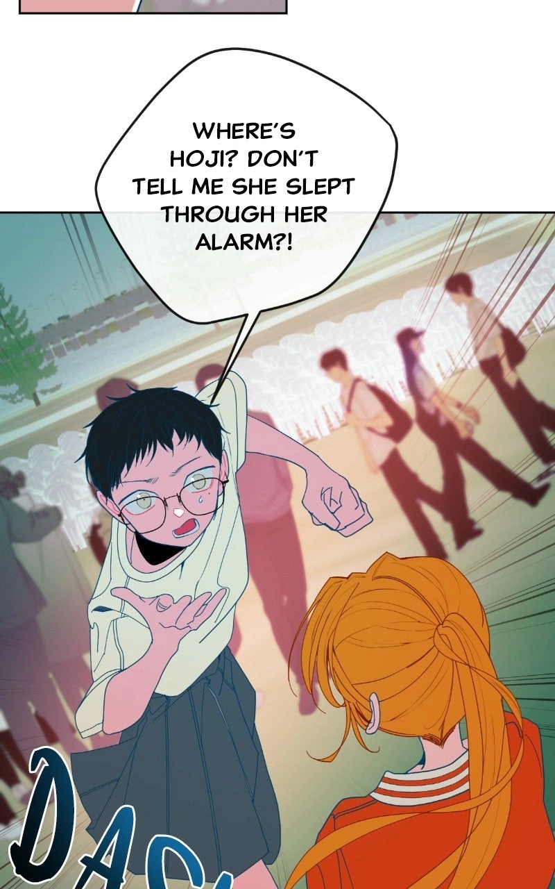 Deadpoint Chapter 51.5 - recap Page 129