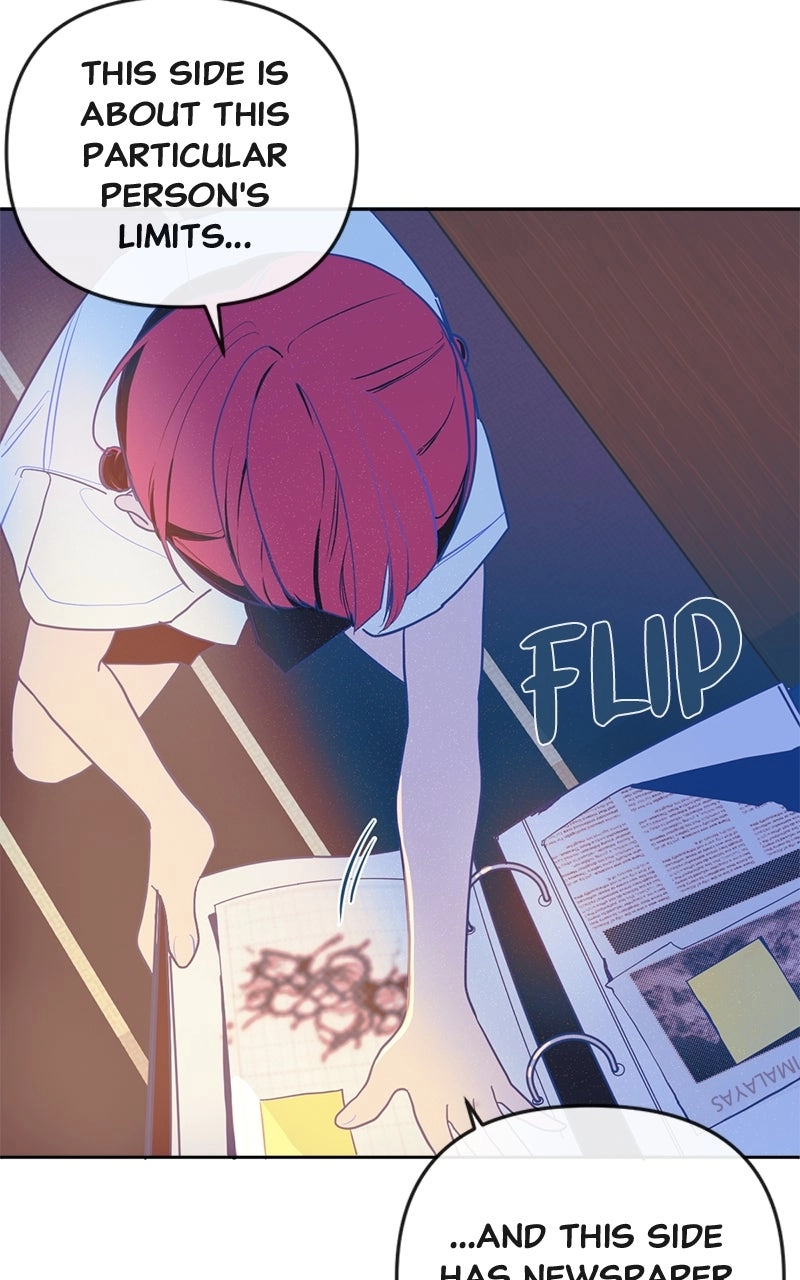 Deadpoint Chapter 5 Page 8