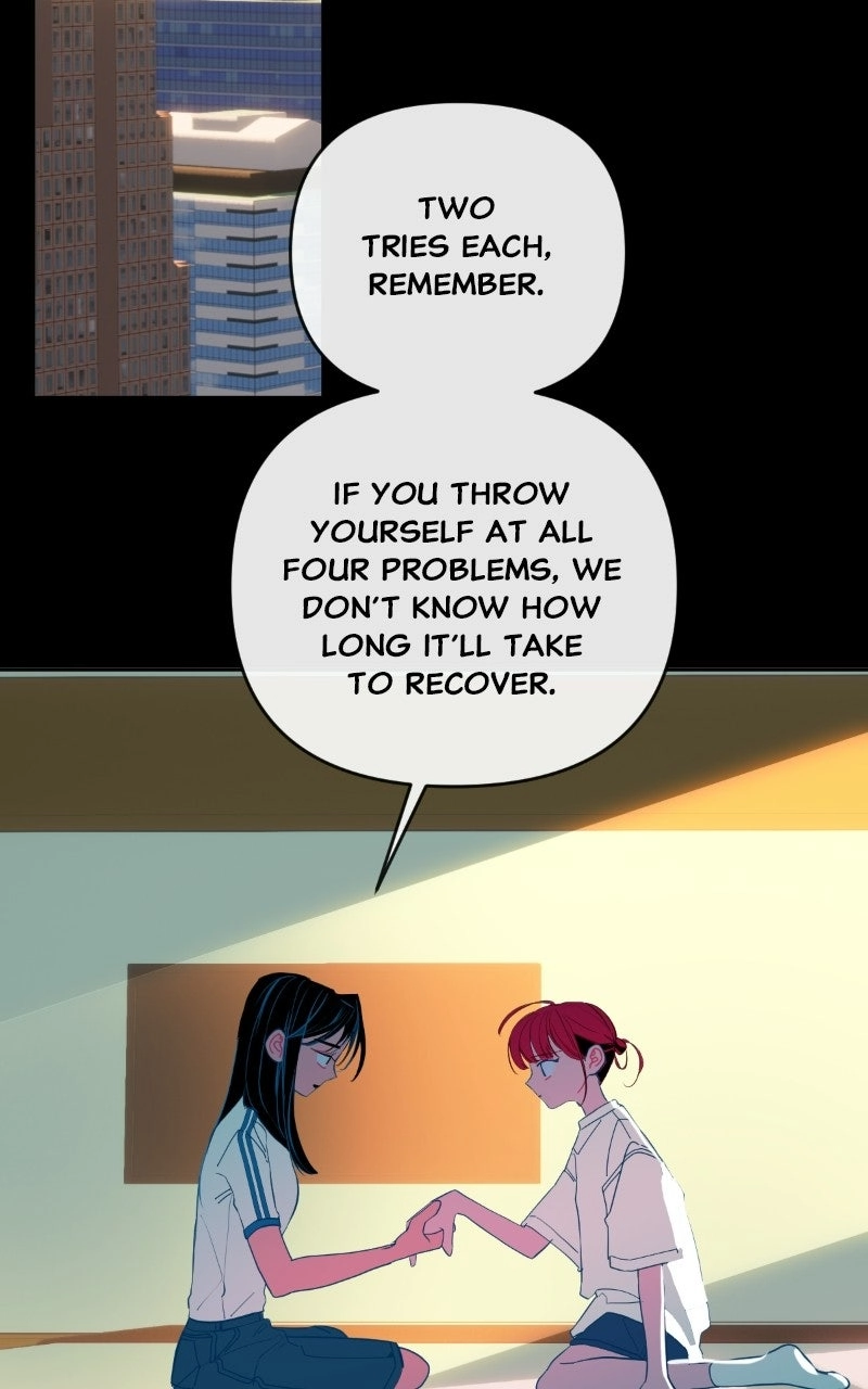 Deadpoint Chapter 56 - 56 Page 26