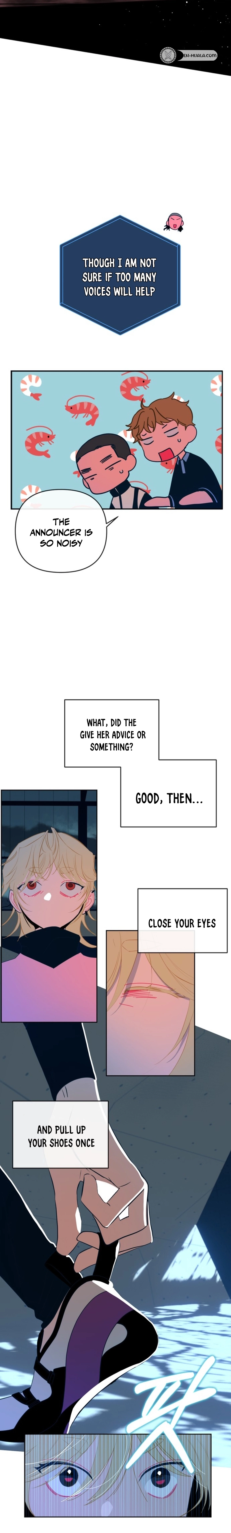 Deadpoint Chapter 64 Page 8