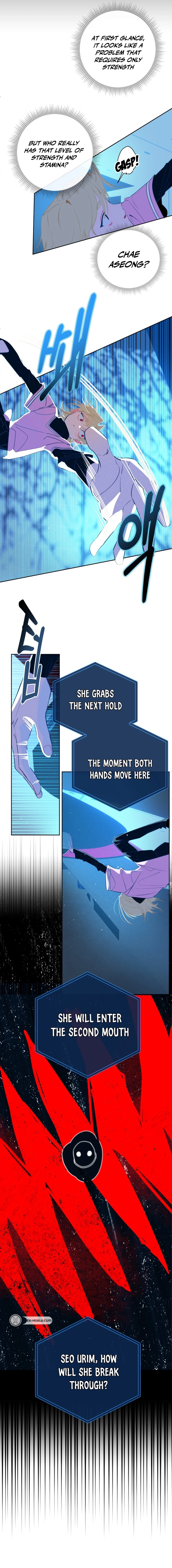 Deadpoint Chapter 64 Page 10