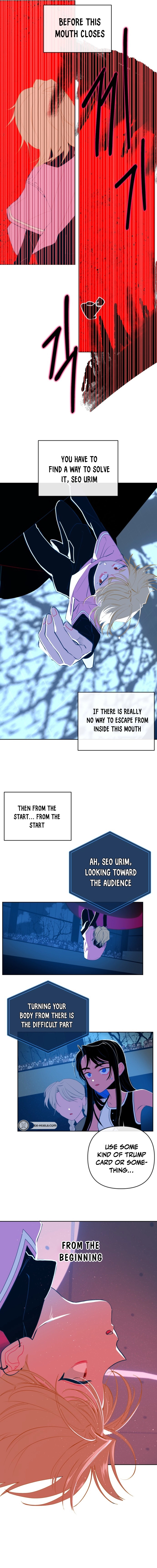 Deadpoint Chapter 64 Page 11