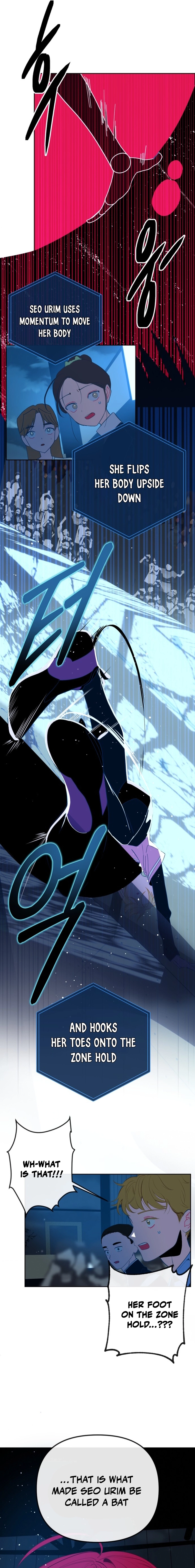 Deadpoint Chapter 64 Page 13