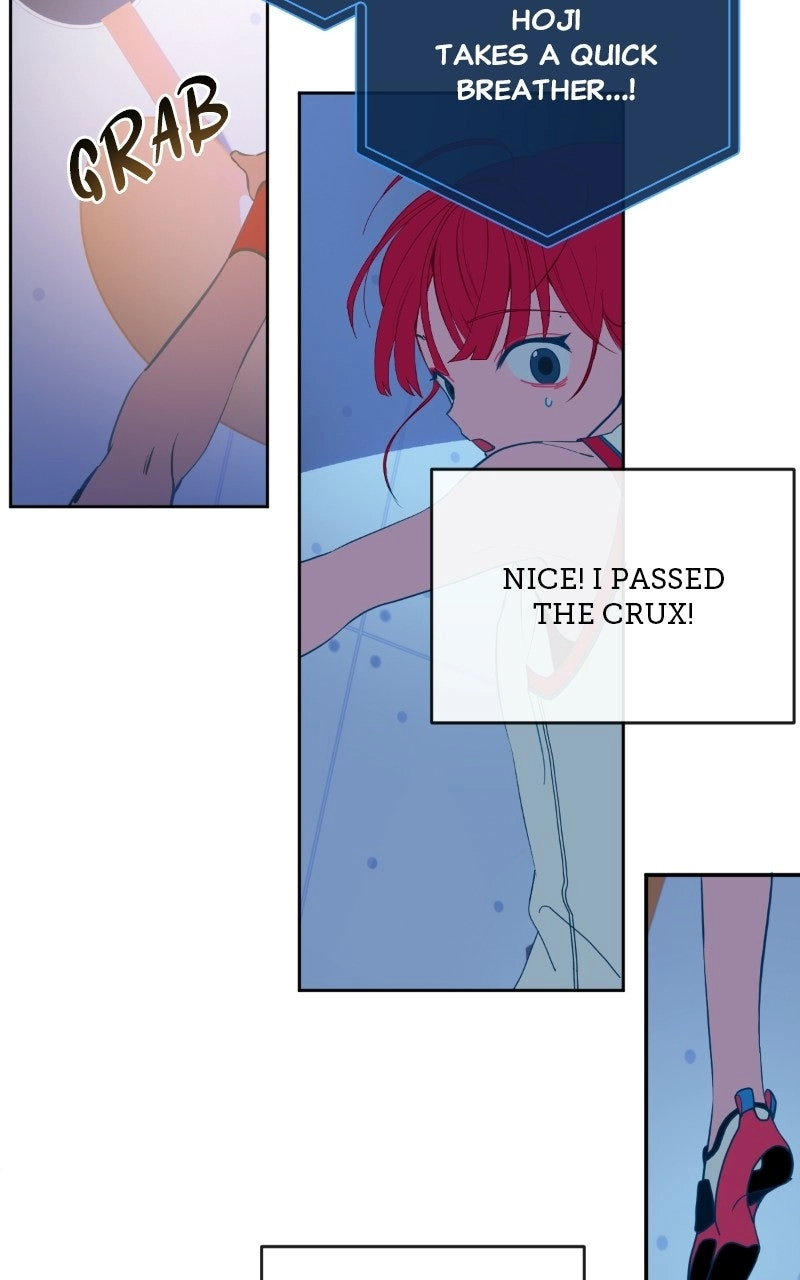 Deadpoint Chapter 55 - 55 Page 56