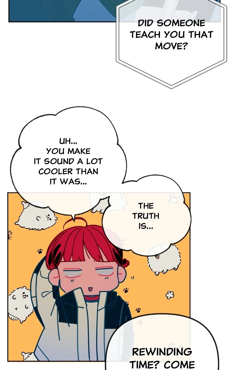 Deadpoint Chapter 58 - 58 Page 35