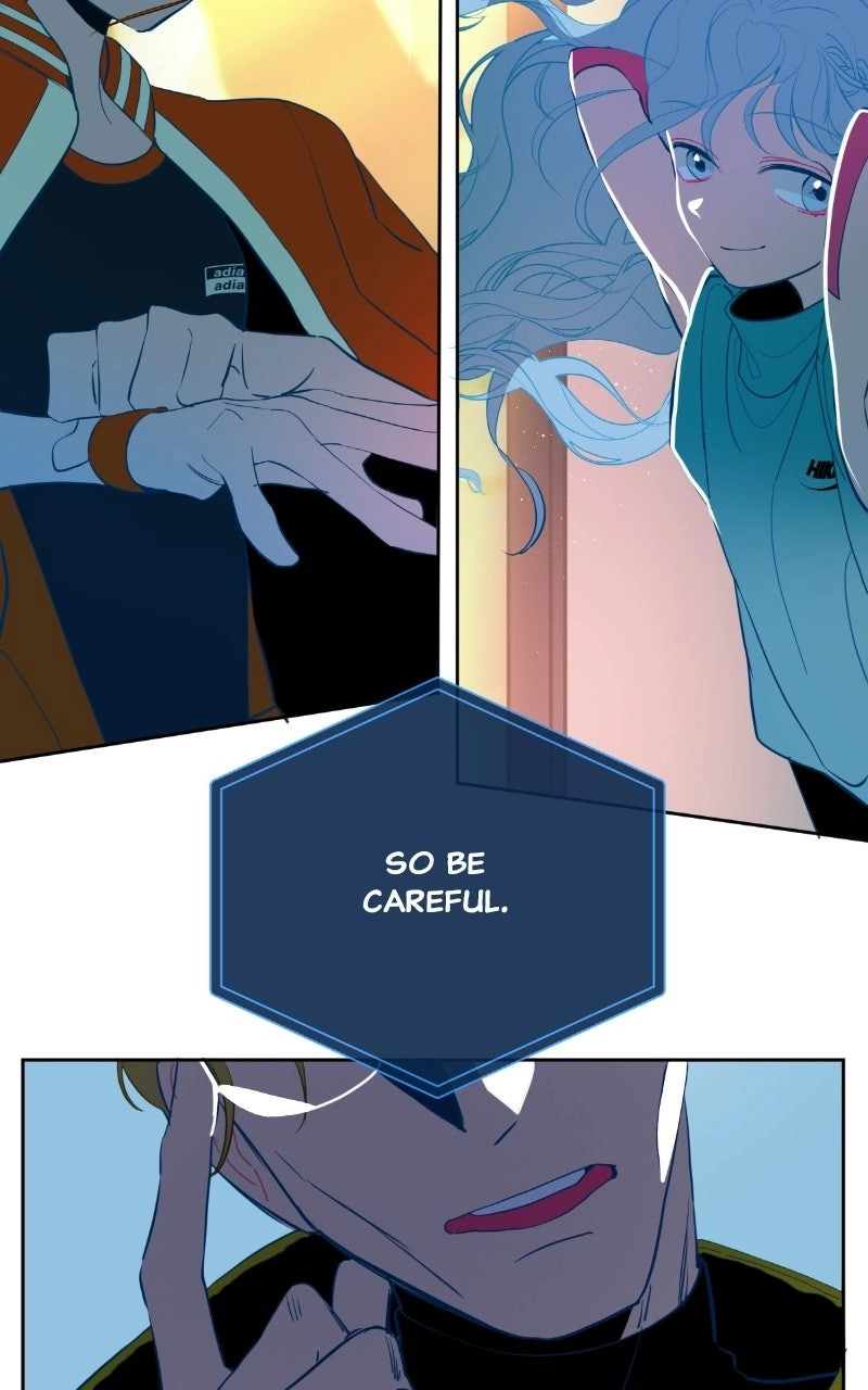 Deadpoint Chapter 52 - 52 Page 34