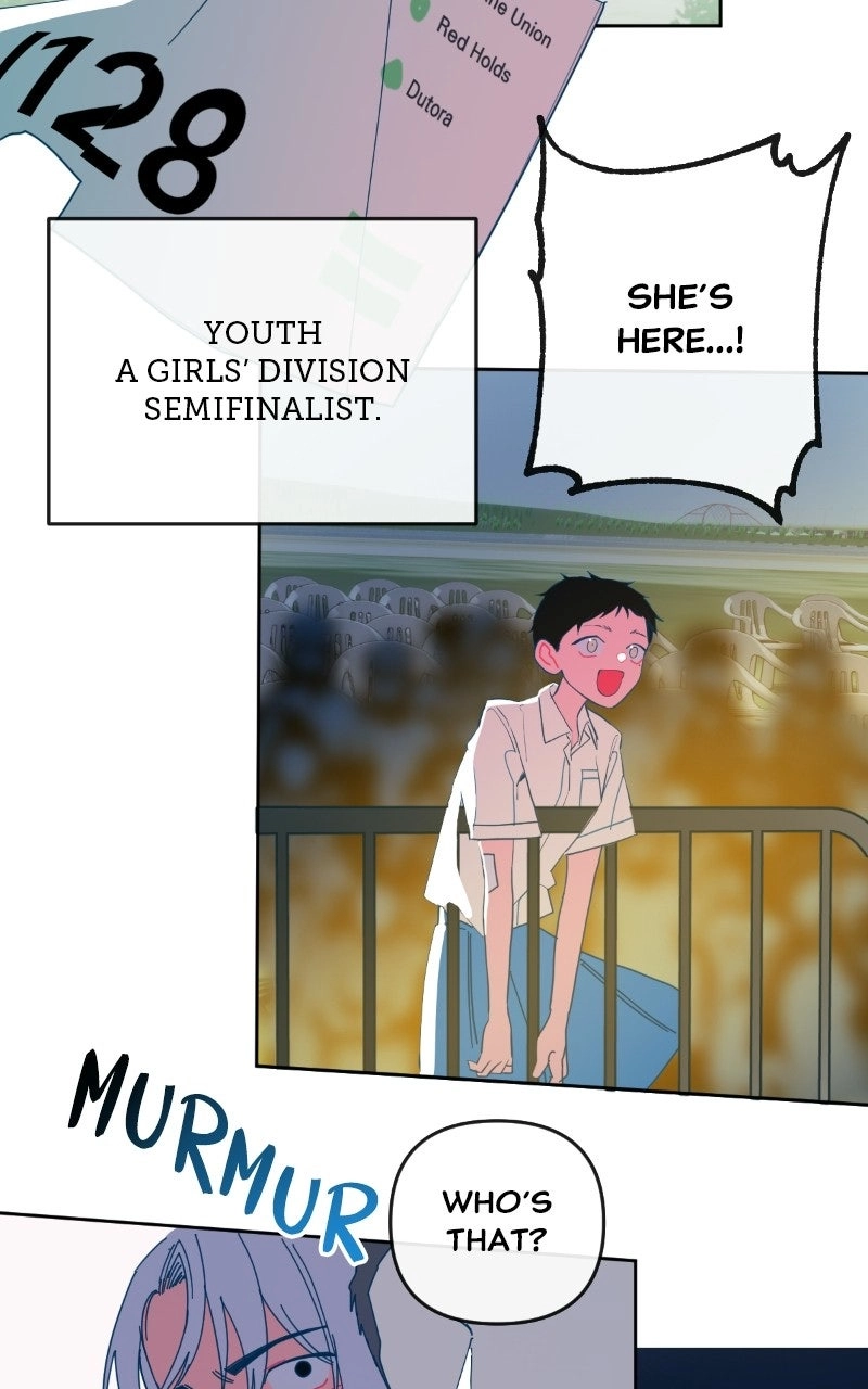 Deadpoint Chapter 52 - 52 Page 55