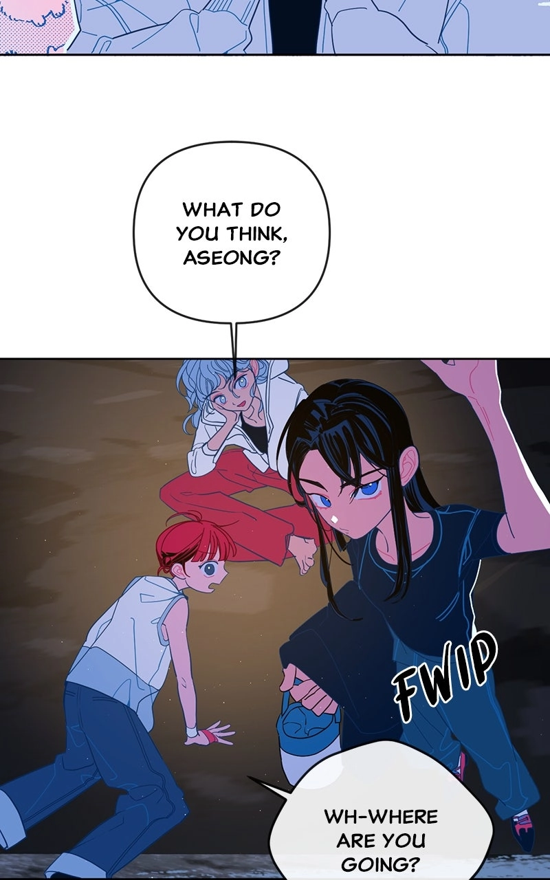 Deadpoint Chapter 33 Page 33