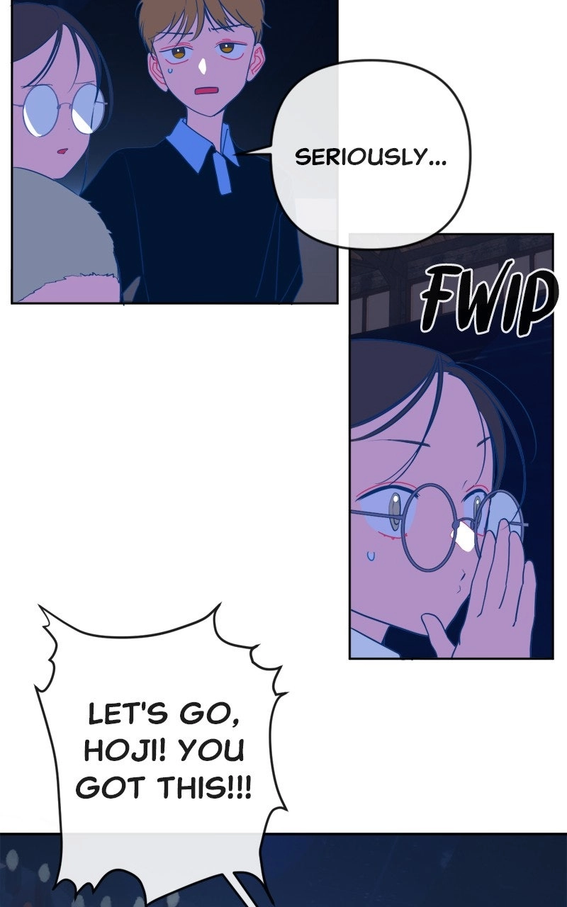 Deadpoint Chapter 20 Page 5