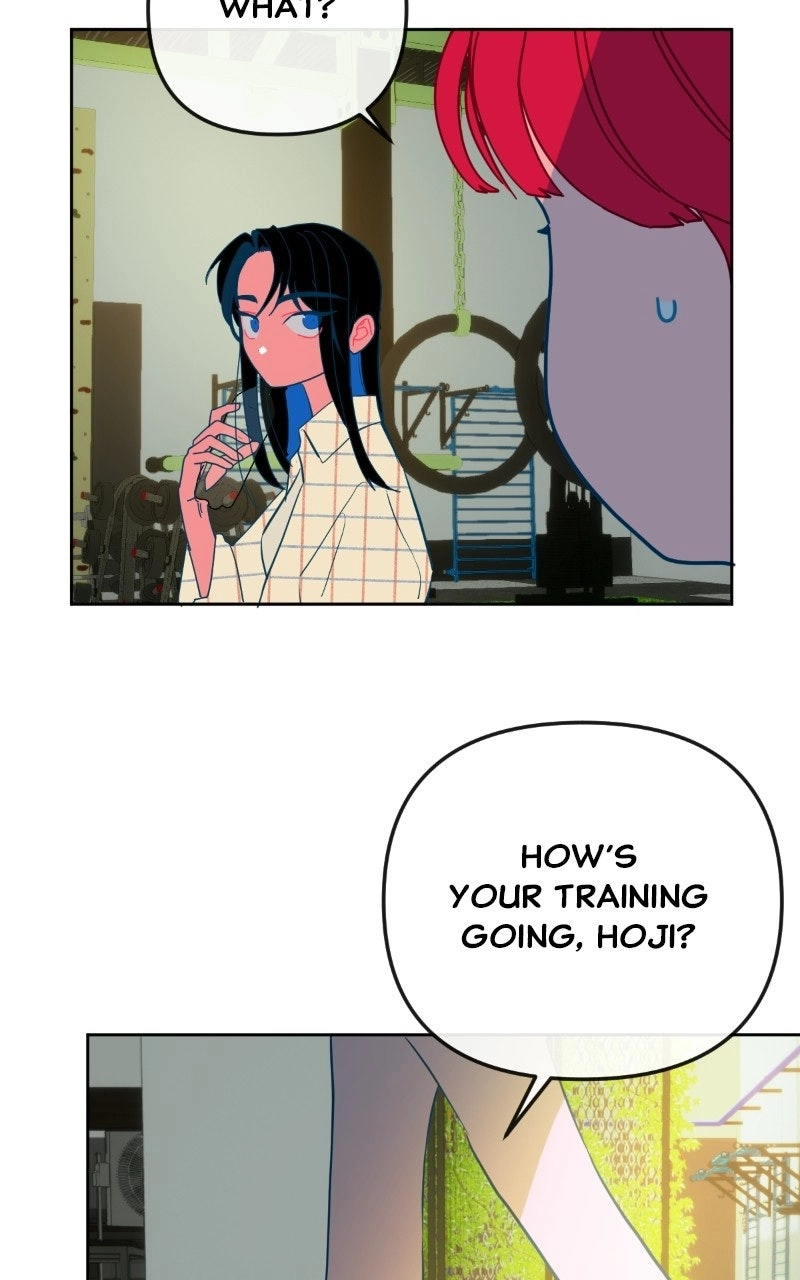 Deadpoint Chapter 60 - 60 Page 34