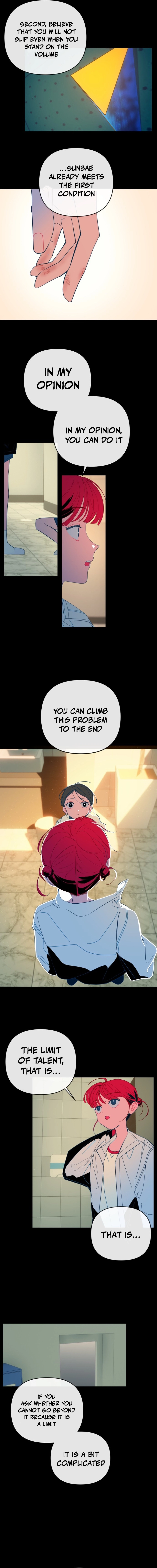 Deadpoint Chapter 68 Page 7