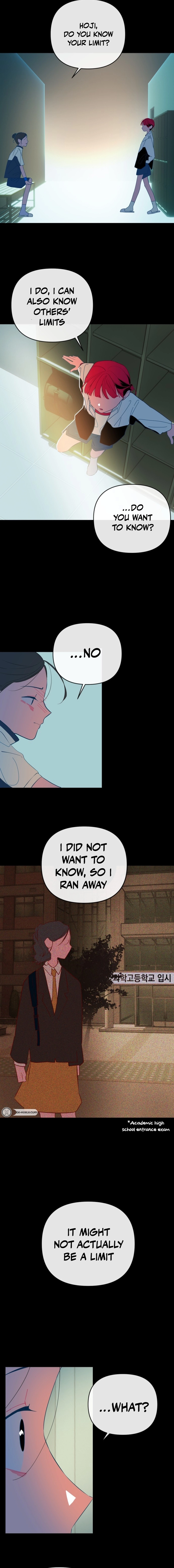 Deadpoint Chapter 68 Page 8
