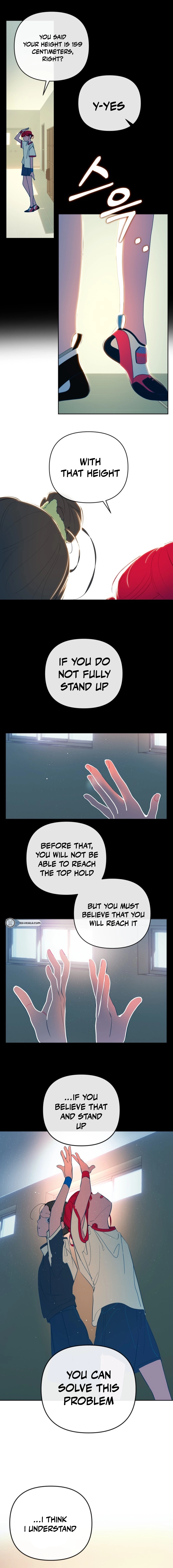 Deadpoint Chapter 68 Page 10