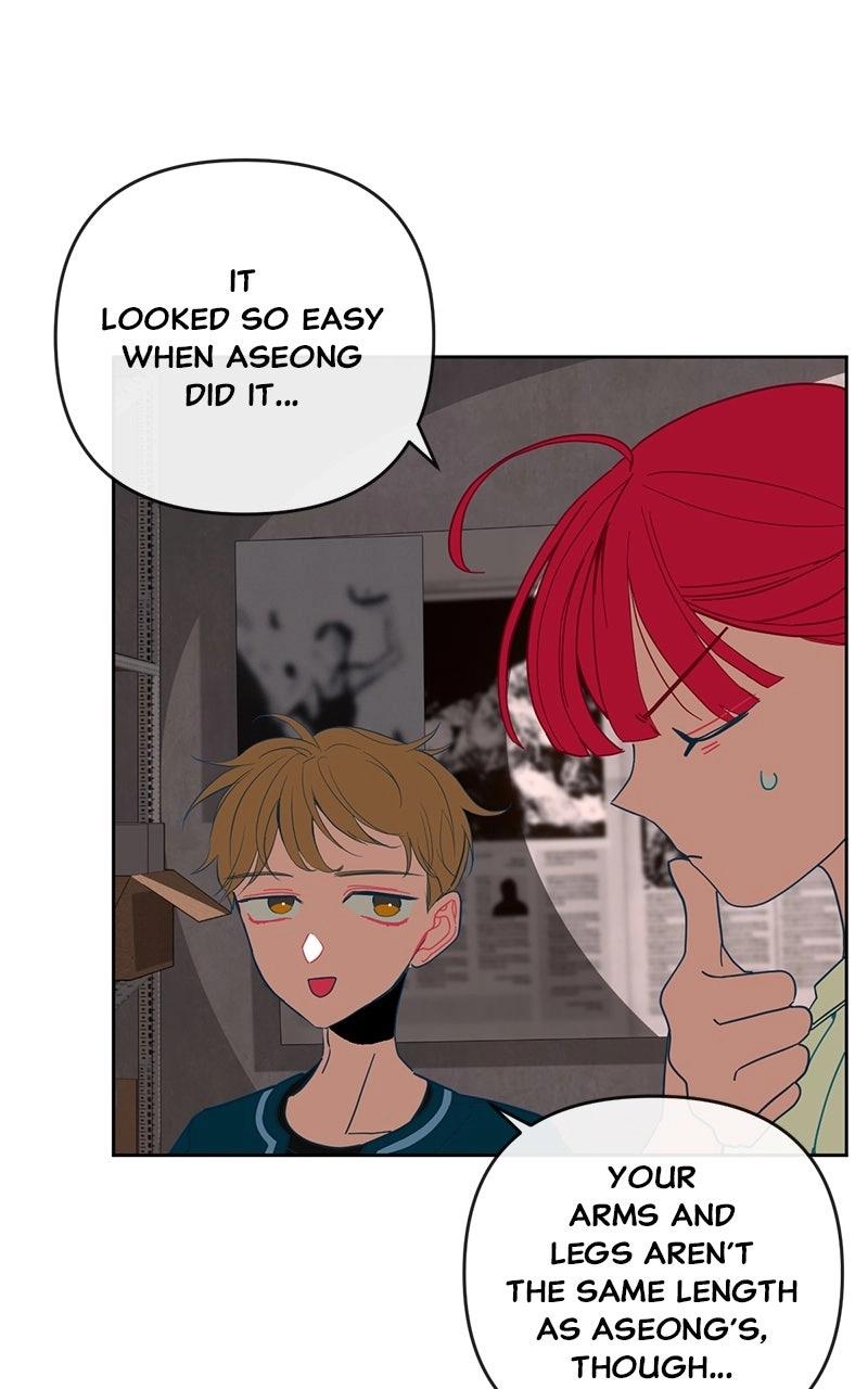 Deadpoint Chapter 35 Page 32