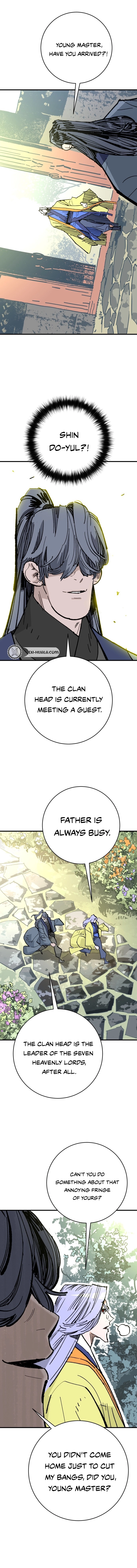 demon lord Chapter 61 Page 8