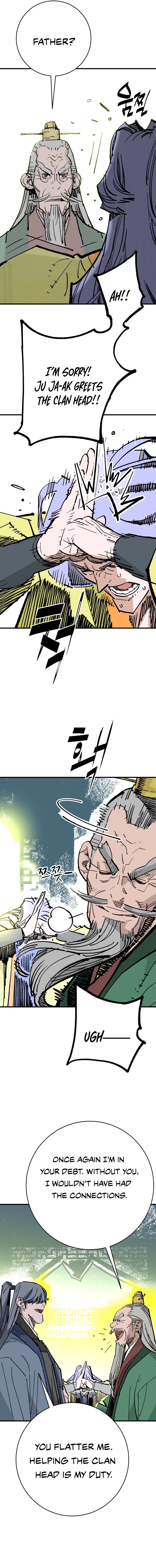 demon lord Chapter 61 Page 11