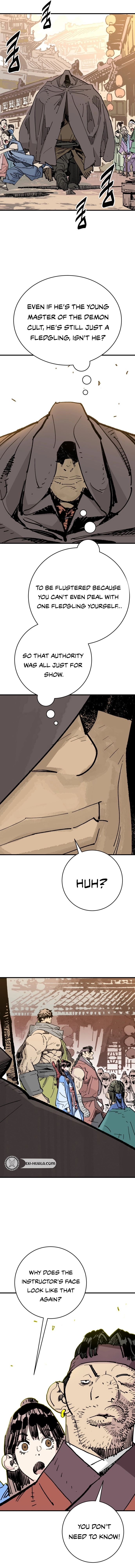 demon lord Chapter 61 Page 14