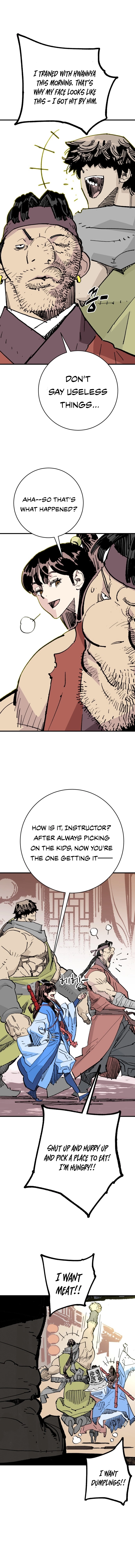 demon lord Chapter 61 Page 15