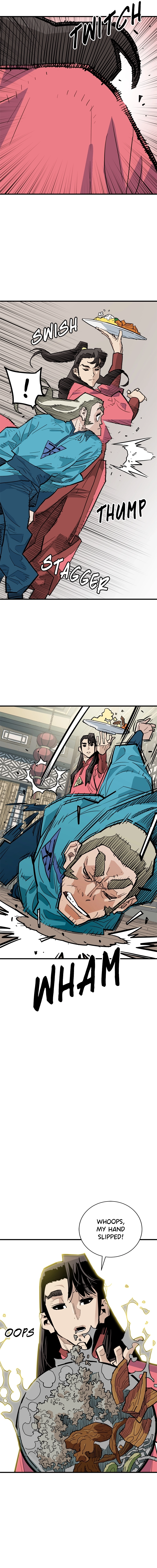 demon lord Chapter 30 Page 8