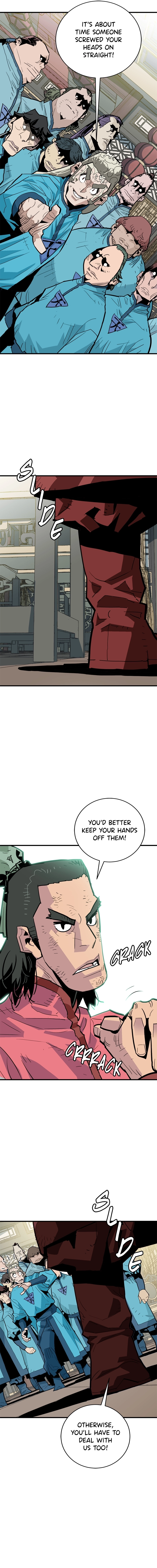 demon lord Chapter 30 Page 11